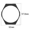 Huawei Watch GT3 SE Protective Case - Black - 7