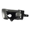 Hyundai Santa FE 2007-2012 Right Front Inside Door Handle (Black + Grey) - 1