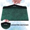 Green Peacock Embossed Leather Case for Lenovo Tab M11/Xiaoxin Pad 11 - 4
