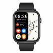 QX9 1.96" BT5.2 Smart Sport Watch - Black - 2