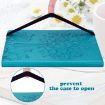 Lenovo Tab M11/Xiaoxin Pad 11 2024 Blue Leather Tablet Case - 7