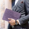 Lenovo Tab M11/Xiaoxin Pad 11 2024 Purple Leather Tablet Case - 8