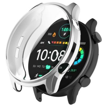 Xiaomi HayLou RT3/Solar Plus LS16 Silver Watch Protective Case - 1
