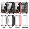 Xiaomi HayLou Solar Lite Black Watch Protective Case - 7