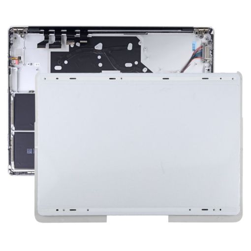 Microsoft Surface Laptop Studio 1964 D-side Back Cover Silver - 1