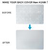 Microsoft Surface Laptop Studio 1964 D-side Back Cover Silver - 6