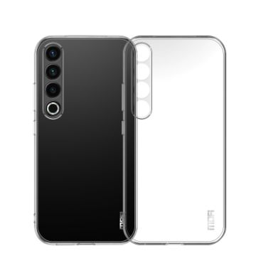 Meizu 21 Pro Transparent TPU Phone Case - Ultra-thin & Durable - 1