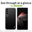Meizu 21 Pro Transparent TPU Phone Case - Ultra-thin & Durable - 3