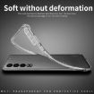 Meizu 21 Pro Transparent TPU Phone Case - Ultra-thin & Durable - 4