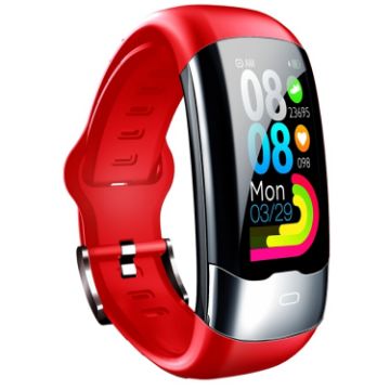 SPOVAN H02 Pro Smart Bracelet - Heart Rate & Blood Glucose Monitoring - 1