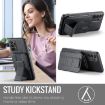 Samsung Galaxy A23 5G Leather Card Holder Phone Case (Black) - 7