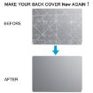 Microsoft Surface Laptop GO 2 12.4" D-side Bottom Back Cover Silver - 6