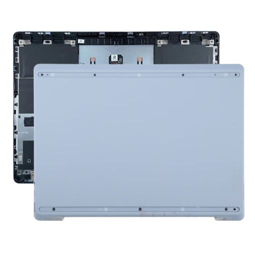 Microsoft Surface Laptop GO 2 12.4" D-side Bottom Back Cover - Blue - 1