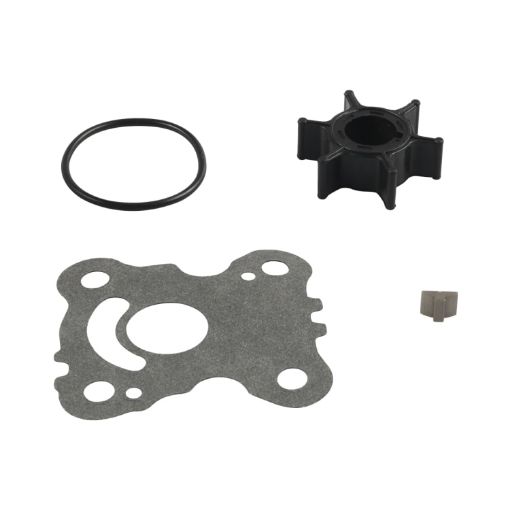 Honda Outboard Pump Impeller 06192-ZW9-A30 - Black - 1