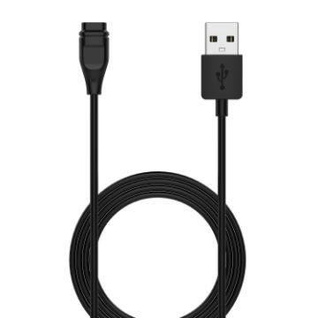 Coros Apex 2 Charging Cable - 1m (Black) - 1