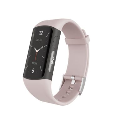SPOVAN H8 Smart Bracelet - Bluetooth Calling/Blood Oxygen Monitoring - 1