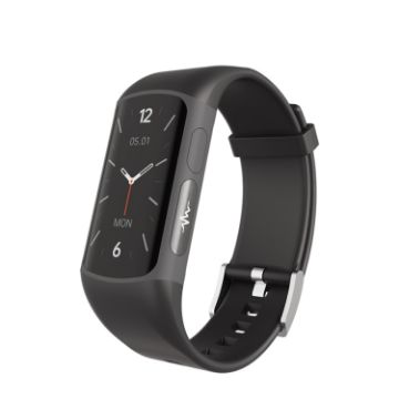 SPOVAN H8 Smart Bracelet - Bluetooth Calling/Blood Oxygen Monitoring - 1