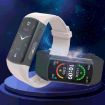 SPOVAN H8 Smart Bracelet - Bluetooth Calling/Blood Oxygen Monitoring - 2