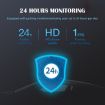 1080P Android Navigation Car Recorder USB Connection ADAS Driving Alert System - 5