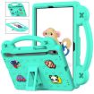 Samsung Galaxy Tab S7 T870 Kids Tablet Case - Mint Green - 1