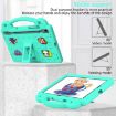 Samsung Galaxy Tab S7 T870 Kids Tablet Case - Mint Green - 4