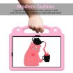 Samsung Galaxy Tab S7 T870 Kids EVA Shockproof Tablet Case (Pink) - 8
