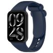Xiaomi Mi Band 8 Pro Midnight Blue Silicone Watch Band - 1