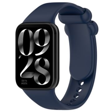 Xiaomi Mi Band 8 Pro Midnight Blue Silicone Watch Band - 1