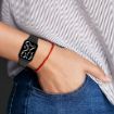 Xiaomi Mi Band 8 Pro Midnight Blue Silicone Watch Band - 8
