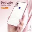 Xiaomi Redmi Note 7/Note 7 Pro Transparent Blue Phone Case - 5