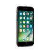 LC.IMEEKE Carbon Fiber Phone Case for iPhone 7/8/SE - Black - 3