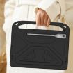 Lenovo Tab P12 12.7 Handle Portable EVA Shockproof Tablet Case - 2