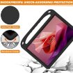 Lenovo Tab P12 12.7 Handle Portable EVA Shockproof Tablet Case - 5