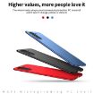 Samsung Galaxy A35 5G Red Hard Phone Case - MOFI Frosted PC Ultra-thin - 2