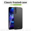 Samsung Galaxy A35 5G Red Hard Phone Case - MOFI Frosted PC Ultra-thin - 3