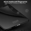 Samsung Galaxy A35 5G Red Hard Phone Case - MOFI Frosted PC Ultra-thin - 6
