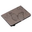 iPad 10.2/Pro 10.5/Air 2019 Butterfly Pattern Leather Case - 5