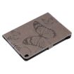 iPad 10.2/Pro 10.5/Air 2019 Butterfly Pattern Leather Case - 6