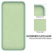 Samsung Galaxy A15 Liquid Silicone Phone Case - Green - 6