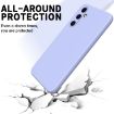 Samsung Galaxy A15 Liquid Silicone Phone Case - Purple - 2