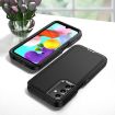 Samsung Galaxy A15 5G Waterproof Rugged Phone Case - Black - 7
