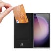 Samsung Galaxy S24 Ultra 5G DUX DUCIS Skin Pro Series Flip Leather Phone Case - 3