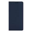 Samsung Galaxy S24 5G DUX DUCIS Skin Pro Series Flip Leather Phone Case Blue - 2