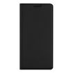 Samsung Galaxy A55 5G DUX DUCIS Skin Pro Series Flip Leather Phone Case - Black - 2