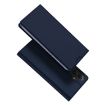 Samsung Galaxy A35 5G DUX DUCIS Skin Pro Series Flip Leather Phone Case Blue - 1