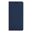 Samsung Galaxy A35 5G DUX DUCIS Skin Pro Series Flip Leather Phone Case Blue - 2