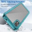Samsung Galaxy XCover 7 Colorful Series Acrylic Hybrid TPU Phone Case - 3
