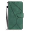 Samsung Galaxy Xcover 7 5G Green Leather Phone Case - 2