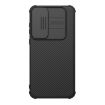 NILLKIN Black Mirror Pro Series Camshield PC Phone Case for Samsung Galaxy A55 - 1