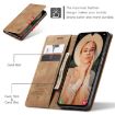 Samsung Galaxy A15 5G CaseMe 013 Leather Phone Case (Brown) - 6